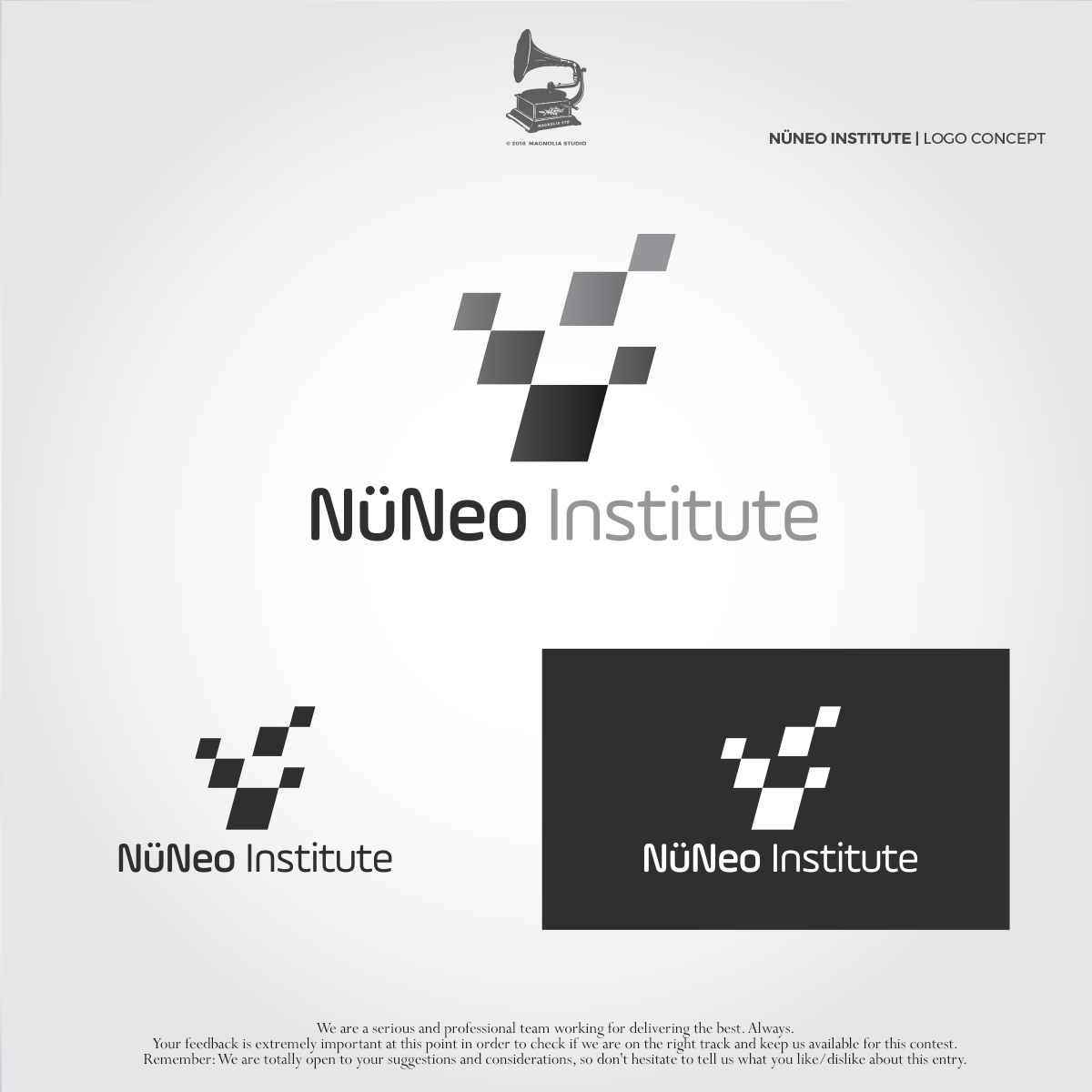 Logo Design by Magnolia S for this project | Design #19641023