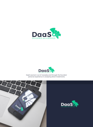 DaaS: Diligence as a Service | Logo Design by JohnM.
