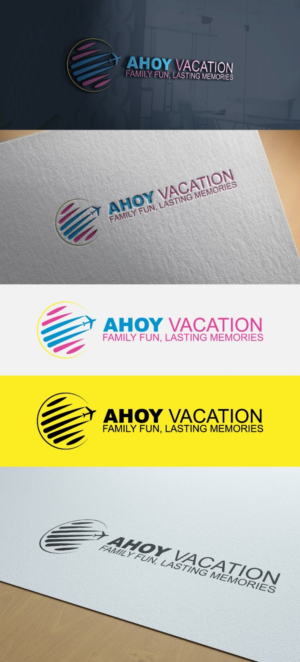 Logo Design by OzairZam