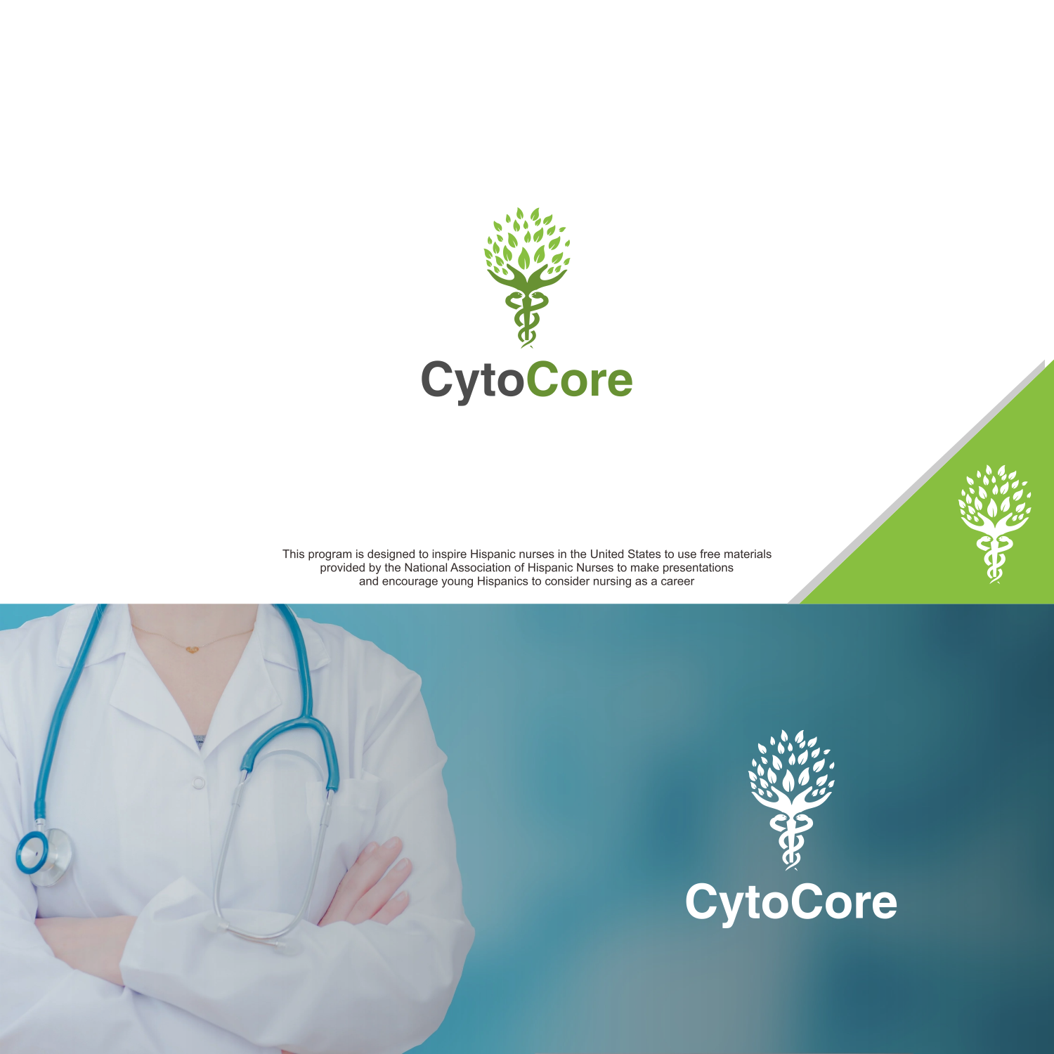 Logo-Design von DenJoyo für Praxis Medical | Design #19641919