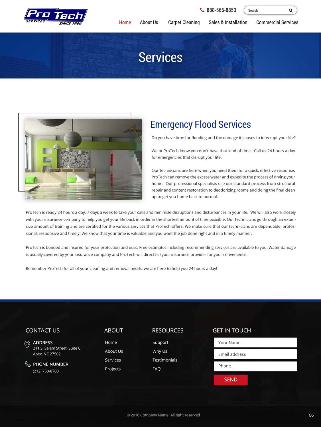 Web Design by pb for Atomic Design & Consulting | Design #19660212