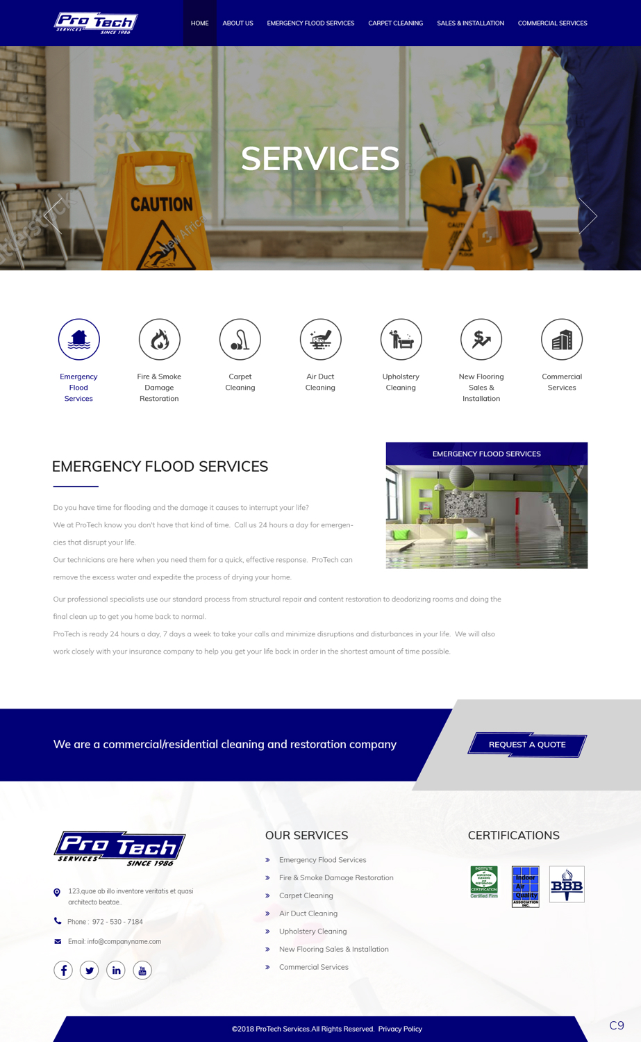 Web Design by pb for Atomic Design & Consulting | Design #19660217