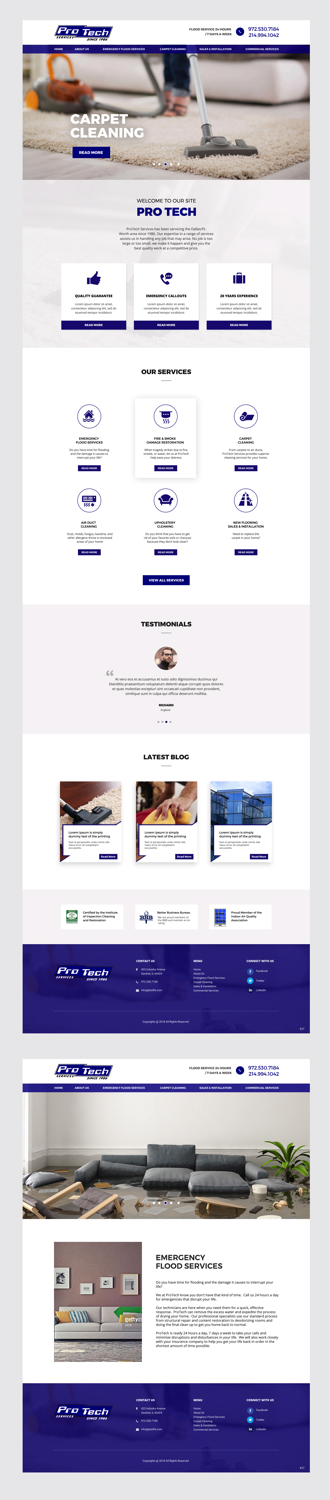 Web Design by pb for Atomic Design & Consulting | Design #19660250