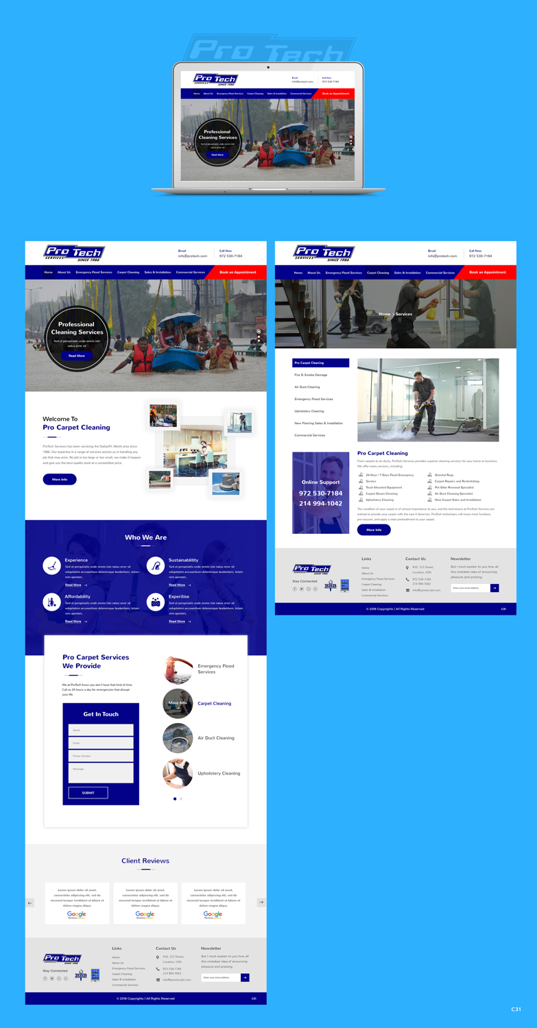 Web-Design von pb für Atomic Design & Consulting | Design #19669792