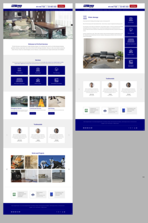 Web Design by pb for Atomic Design & Consulting | Design: #19697770