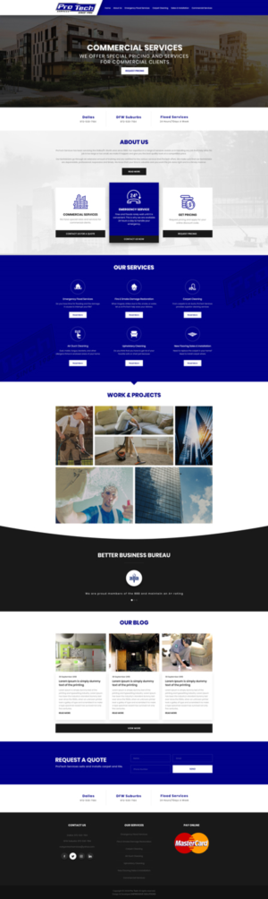Diseño Web por Black Stallions Impressive Solutions para Atomic Design & Consulting | Diseño #19664770