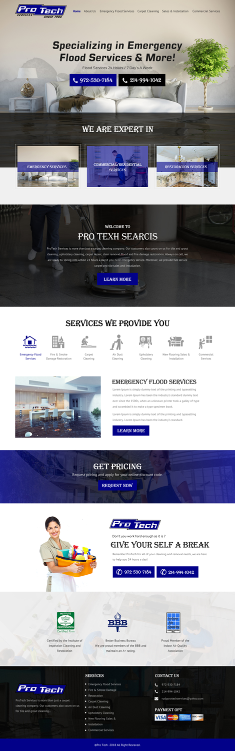 Web Design by rightway for Atomic Design & Consulting | Design #19661170