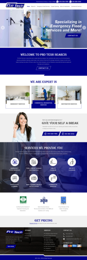 Web Design by rightway for Atomic Design & Consulting | Design: #19661171