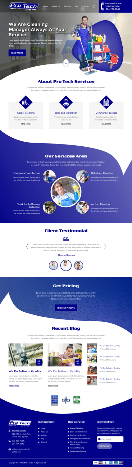 Diseño Web por rightway para Atomic Design & Consulting | Diseño #19661174