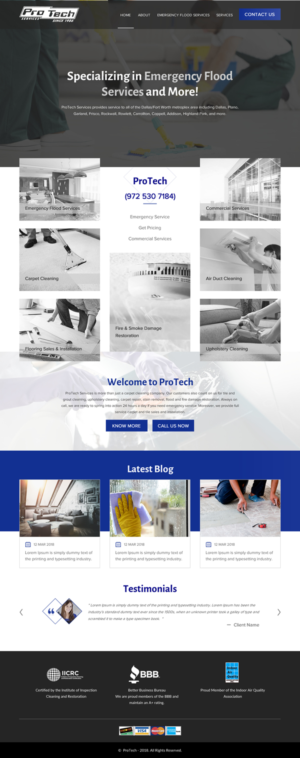 Web Design by rightway for Atomic Design & Consulting | Design: #19661176