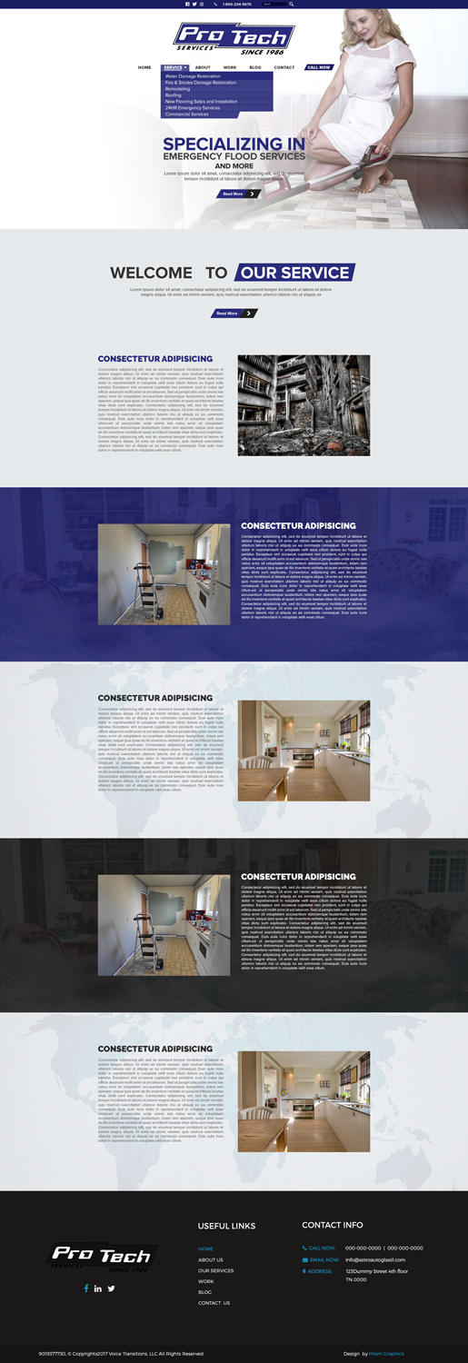 Web Design by Fusionex Studio for Atomic Design & Consulting | Design #19699239
