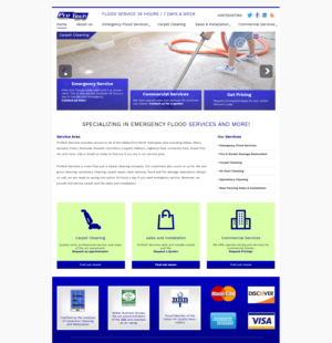 Web Design by Auwal rg for Atomic Design & Consulting | Design: #19660669