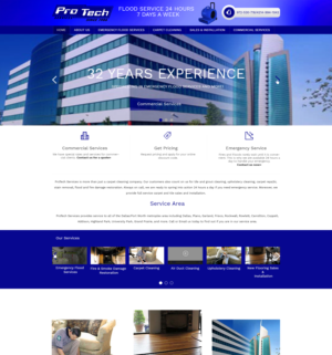 Web Design by Auwal rg for Atomic Design & Consulting | Design: #19667674