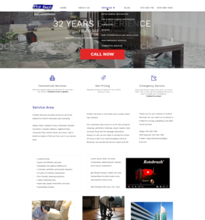 Web Design by Auwal rg for Atomic Design & Consulting | Design: #19688918