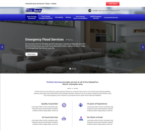 Diseño Web por MD. Abu Saleh Musa 2 para Atomic Design & Consulting | Diseño #19700905