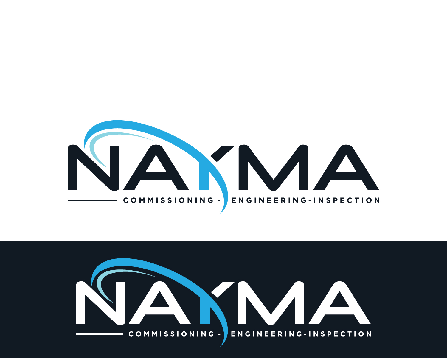Logo Design by Atec for NAYMA sarl  | Design #19647979