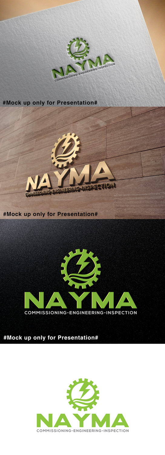 Logo Design by designmind78 for NAYMA sarl  | Design #19647700