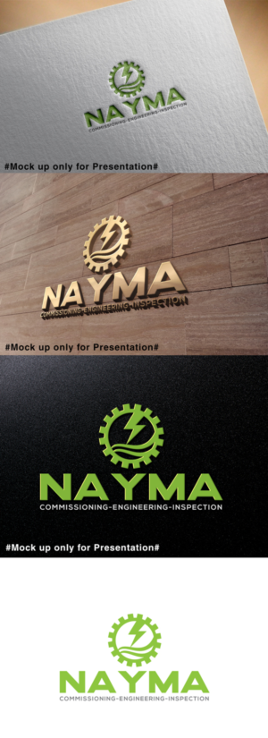 Logo Design by designmind78 for NAYMA sarl  | Design: #19647700