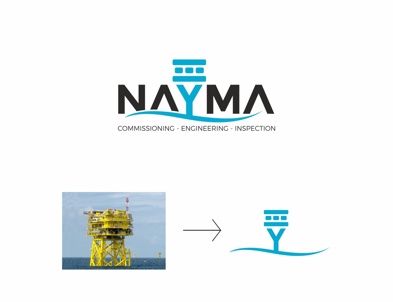 Diseño de Logo por MOH Studio para NAYMA sarl  | Diseño #19646475