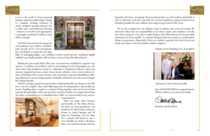 Magazine Design by Sheingart for accushield | Design: #19656983