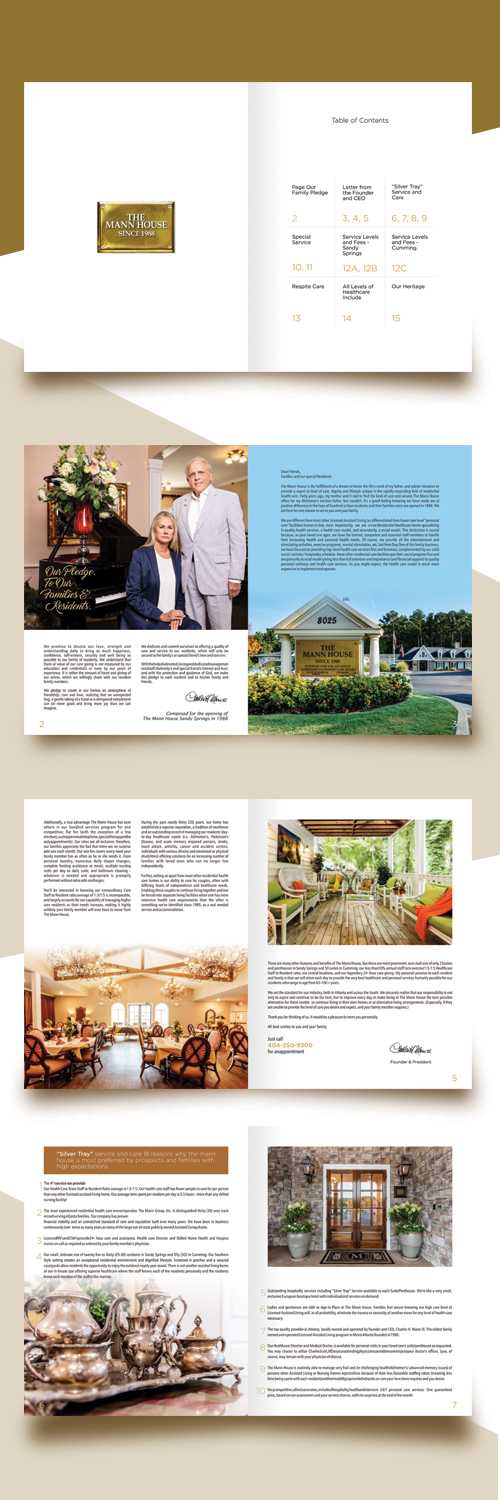 Magazine Design by uk for accushield | Design #19665202