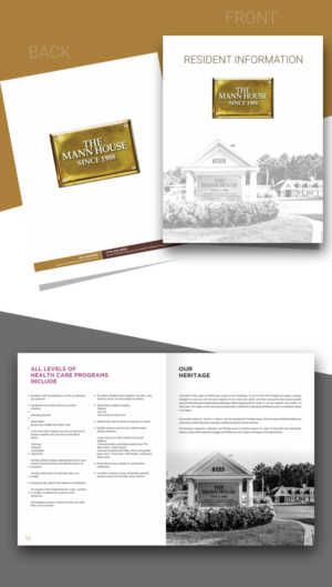 Magazin-Design von uk für accushield | Design: #19665203
