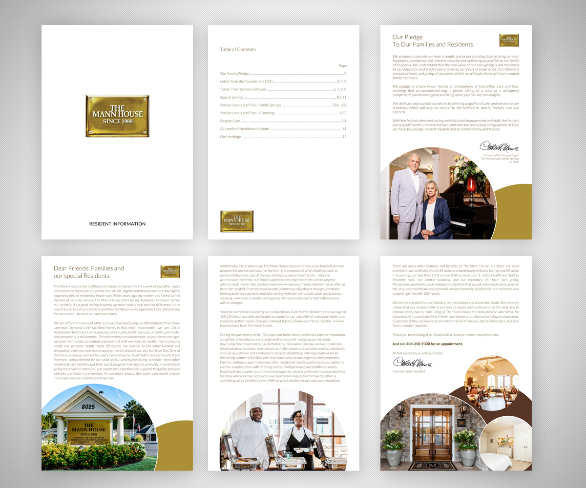 Magazine Design by neboica for accushield | Design #19641482