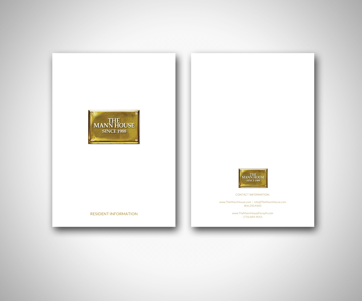 Magazine Design by neboica for accushield | Design #19651638