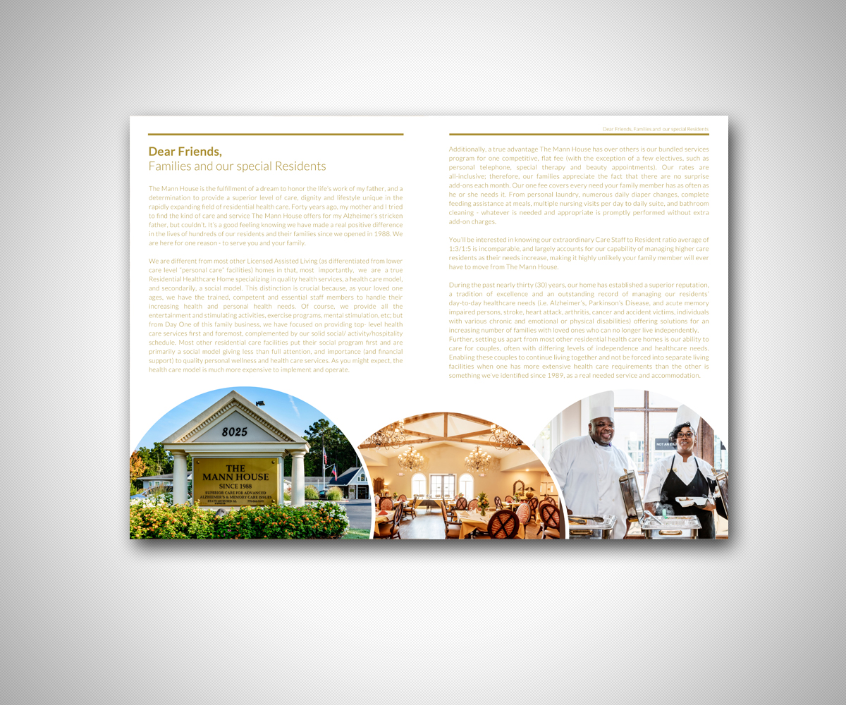 Magazine Design by neboica for accushield | Design #19651647