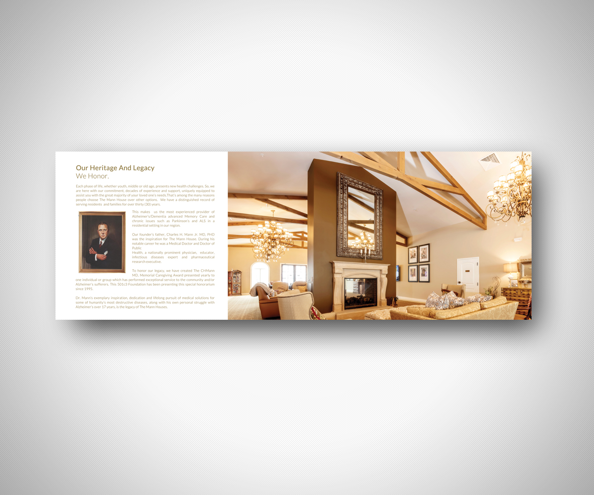Magazine Design by neboica for accushield | Design #19797235