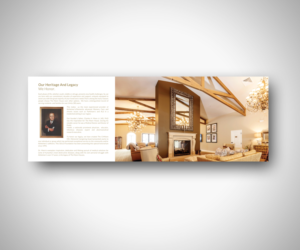 Resident Guide for Senior Living Community | Design de Revue par neboica