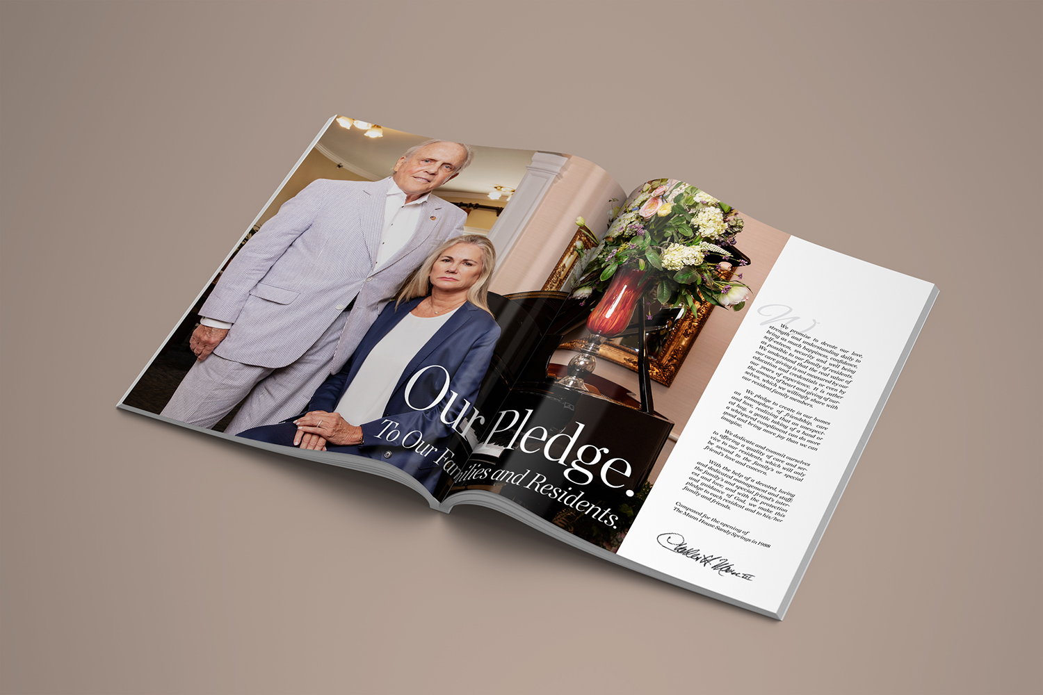 Magazine Design by banedsgn for accushield | Design #19665868