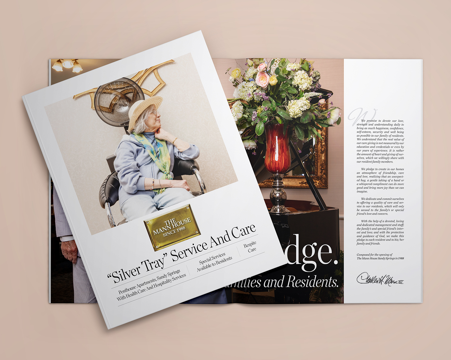 Diseño de Revista por banedsgn para accushield | Diseño #19665871