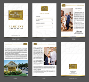 Magazine Design by ARTOGRAPHY
