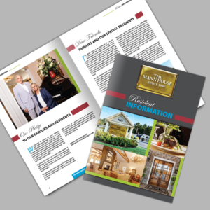 Magazine Design by Ashley Erasmus for accushield | Design: #19648092