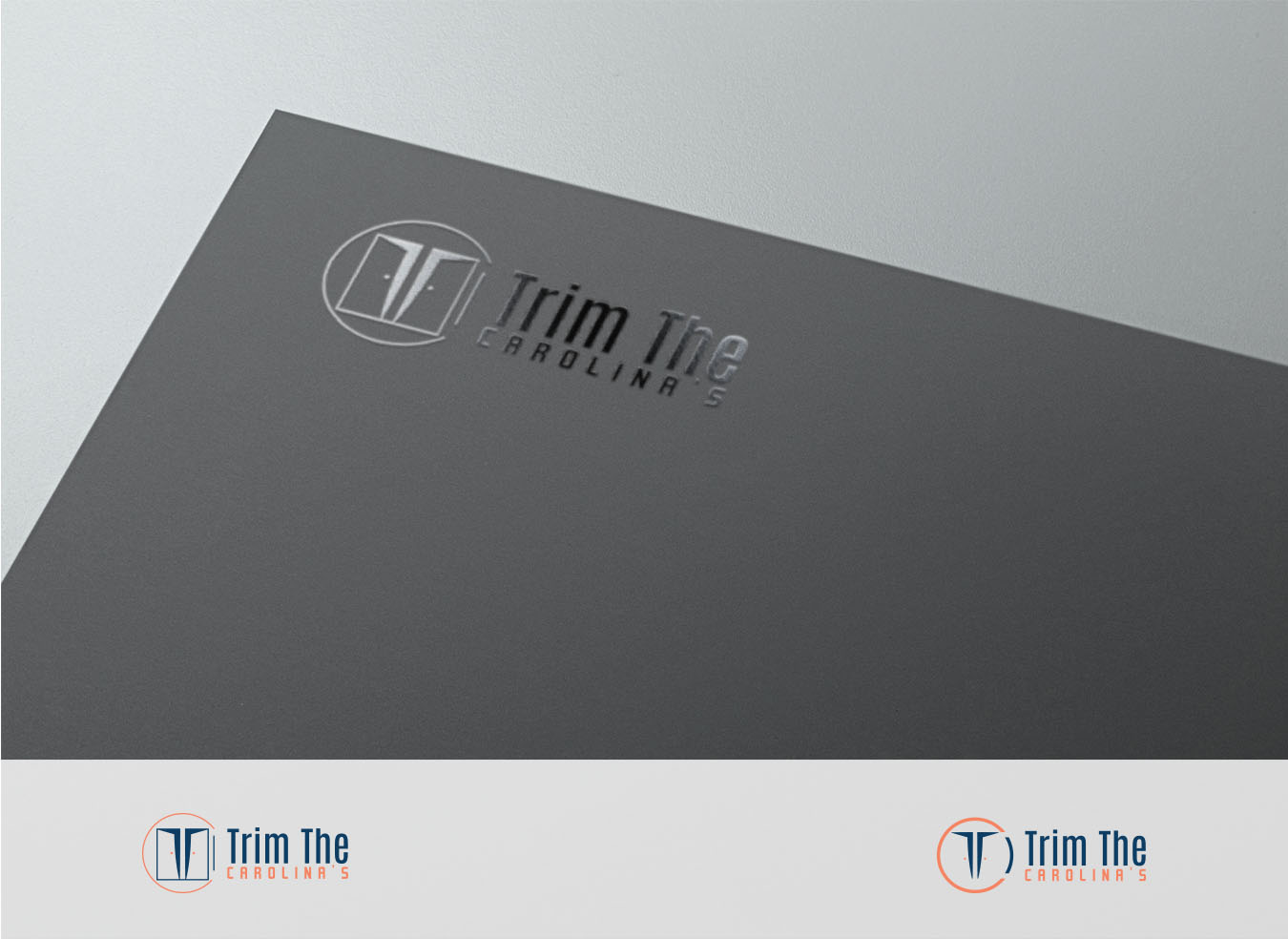 Logo-Design von Verified artistry (Design garden) für Trim the Carolina's | Design #19689051