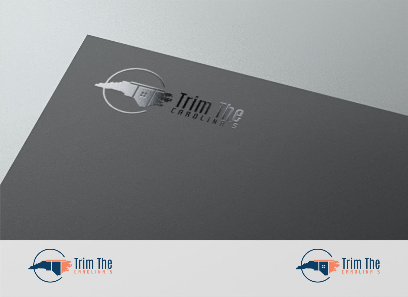 Logo-Design von Verified artistry (Design garden) für Trim the Carolina's | Design #19689053