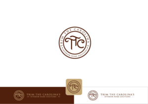 Design de Logo par ~idiaz~ pour Trim the Carolina's | Design #19659275