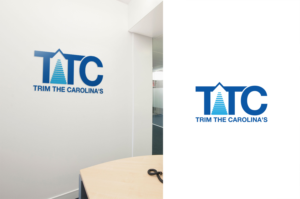 Logo-Design von Grafactory für Trim the Carolina's | Design: #19690457
