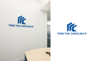 Logo-Design von Grafactory für Trim the Carolina's | Design: #19690853