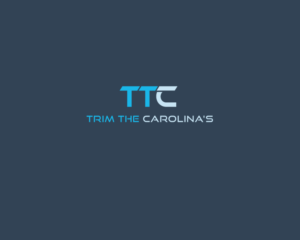 Diseño de Logo por instudio para Trim the Carolina's | Diseño: #19648582