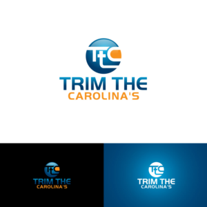 Logo-Design von e-graphics für Trim the Carolina's | Design: #19647791