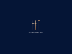 Logo-Design von Muhammad Imran 3 für Trim the Carolina's | Design: #19646726