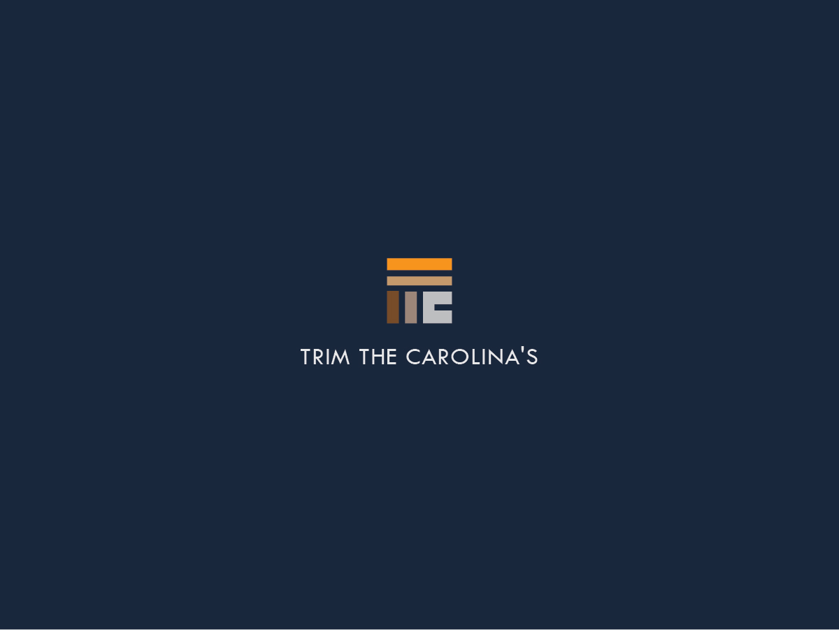 Logo-Design von Muhammad Imran 3 für Trim the Carolina's | Design #19646727