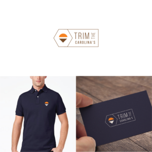 Logo-Design von Muhammad Imran 3 für Trim the Carolina's | Design: #19647013