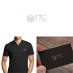Logo-Design von Muhammad Imran 3 für Trim the Carolina's | Design: #19647014