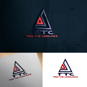 Logo-Design von Alpha design für Trim the Carolina's | Design: #19650733