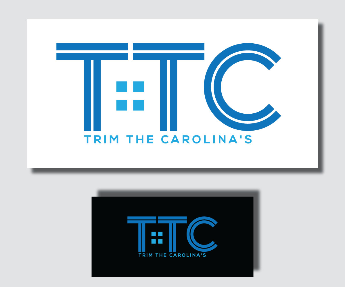 Logo-Design von designmind78 für Trim the Carolina's | Design #19647720