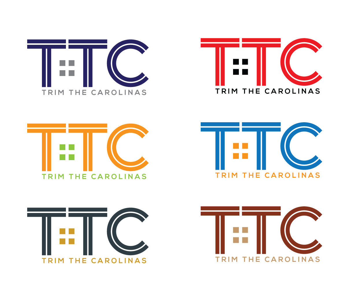 Logo-Design von designmind78 für Trim the Carolina's | Design #19711230