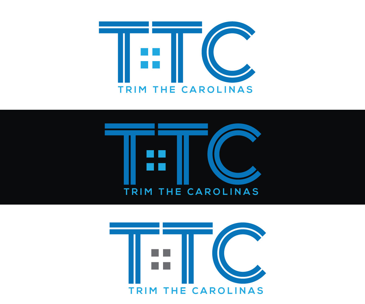 Logo-Design von designmind78 für Trim the Carolina's | Design #19834833